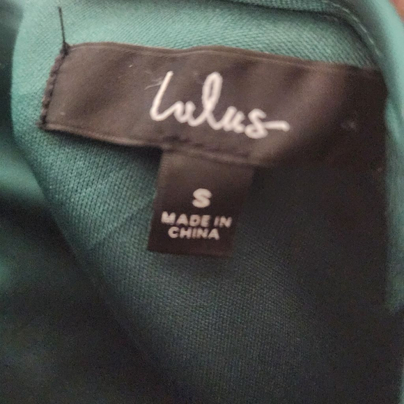 Lulus NWOT - Picture 5 of 5